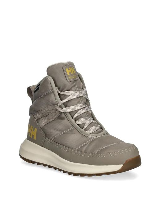 Helly Hansen Gray Nora Boots