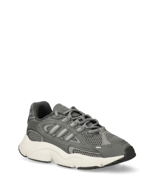 Adidas Gray Ozmillen Sneakers for men