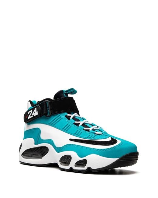 Nike Blue Air Griffey Max 1 "Aqua" Sneakers for men