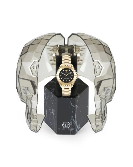 Philipp Plein Metallic Heaven 38Mm