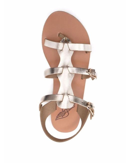 Ancient Greek Sandals Natural Grace Kelly Sandals