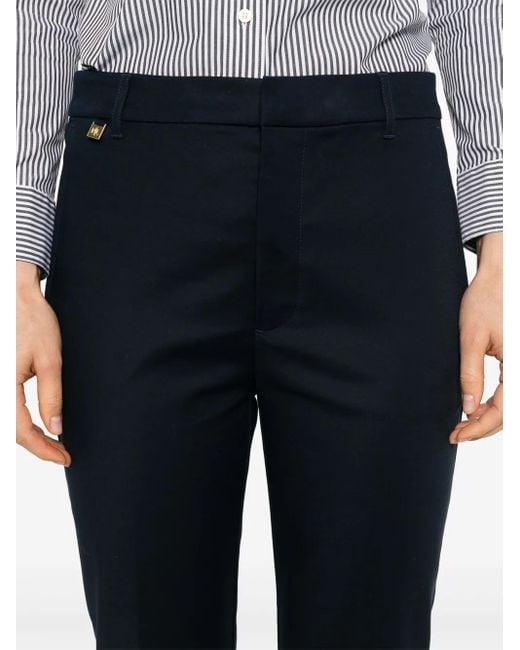 Ralph Lauren Blue Lakythia Trousers