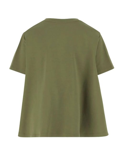 Loewe Green Trapeze Top