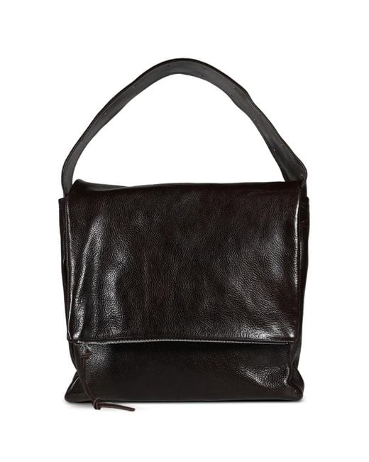 Our Legacy Black Grande Savant Bag