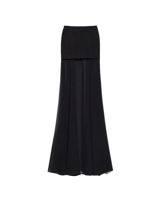 Aniye By Black Lavinia Layered Maxi Skirt