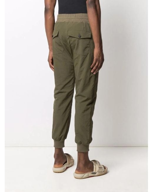Undercover Cropped Trainingsbroek in het Green