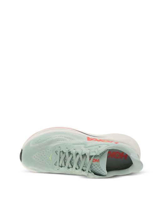 Hoka One One Blue Baskets Clifton 10 for men