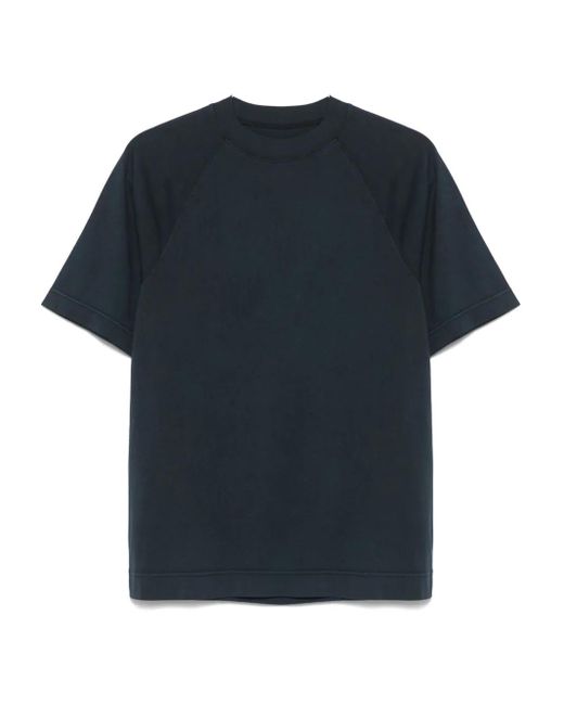 メンズ Circolo 1901 ラグランスリーブ Tシャツ Blue