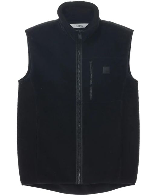 Rains Blue Yermo Vest
