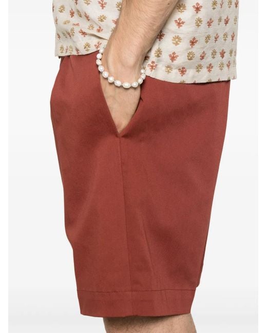 メンズ Briglia 1949 Javas ショートパンツ Red