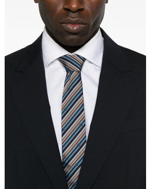 DSquared² Black Notched Lapel Two-Piece Suit for men