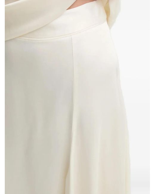 Day Birger et Mikkelsen Natural Asymmetric Skirt