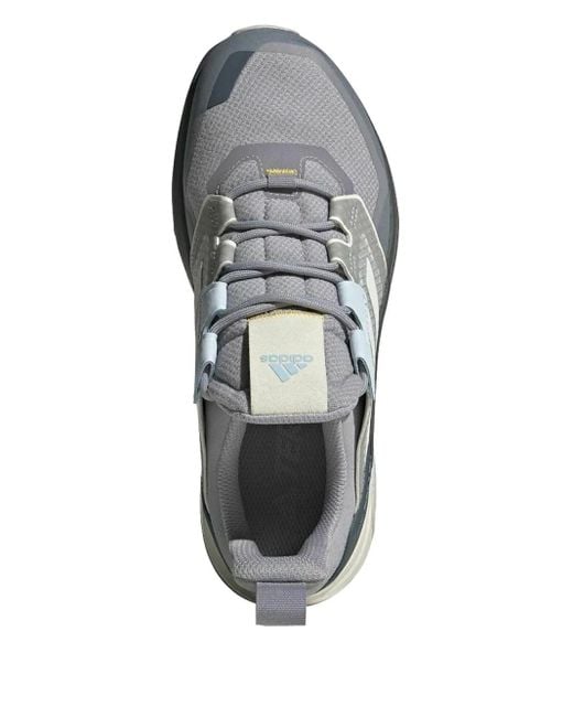 Adidas Gray Terrex Trailmaker "Glory" Sneakers