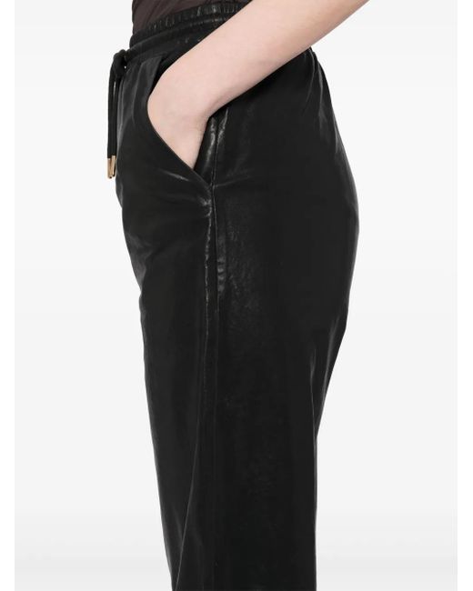 Pantalones The London Cynthia Rowley de color Black