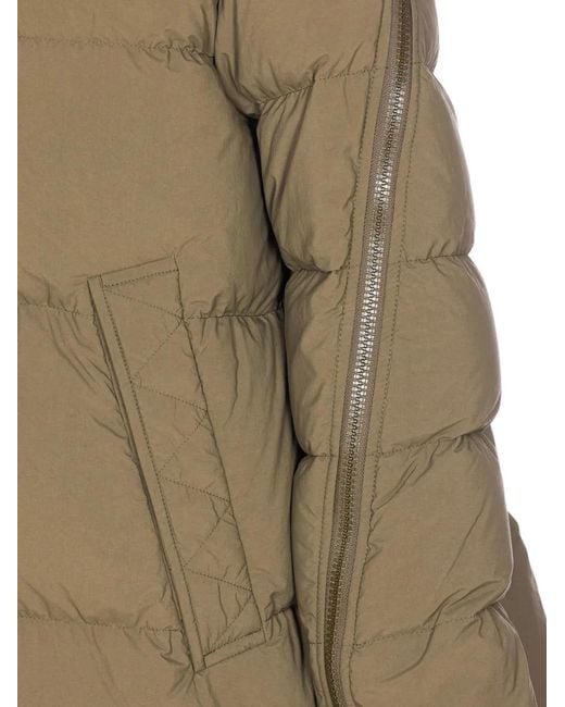 Herno Green Padded Jacket