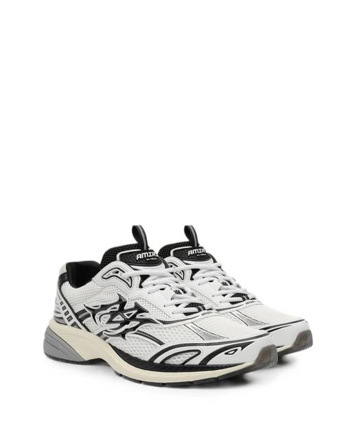 Amiri White M-Tech Sneakers for men