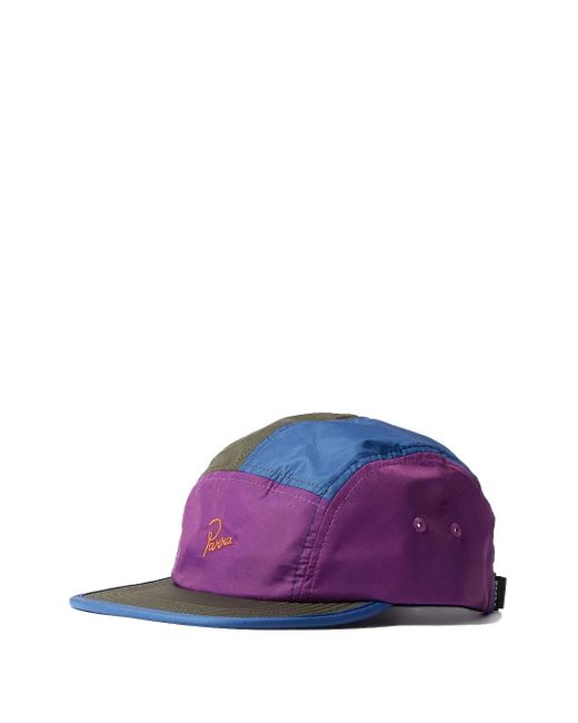 by Parra Grand Puba Cap in Purple for Men | Lyst UK