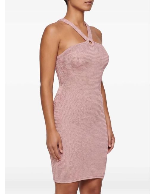 Robe Dacota Paramidonna en coloris Pink