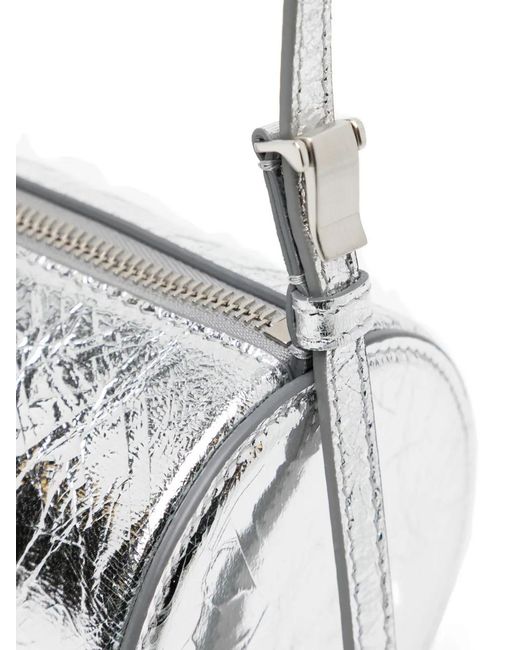 Proenza Schouler White Silo Crossbody Bag