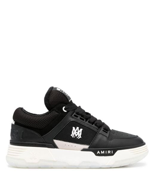 Amiri Sneakers MA-1 aus Leder in Black für Herren