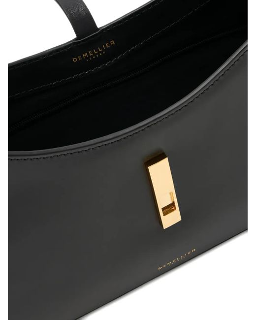 DeMellier London Black Tokio Tote Bag