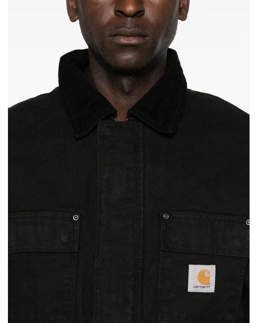 Carhartt Black Coats