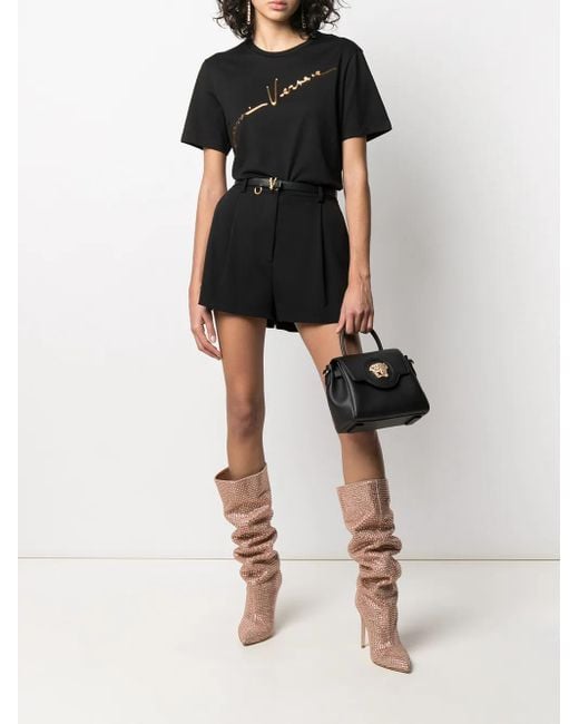 Versace Black Bags