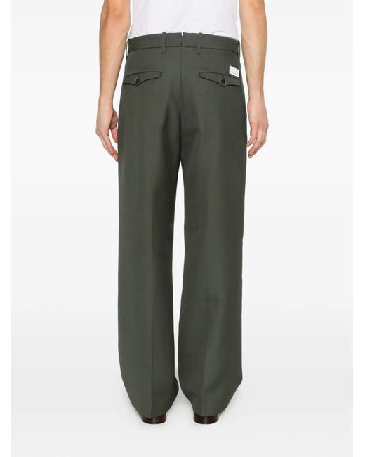 Nine:inthe:morning Apollon Hose mit Vordertaschen in Green für Herren