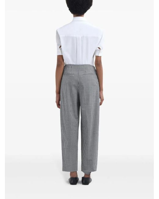 Marni Gray Trousers