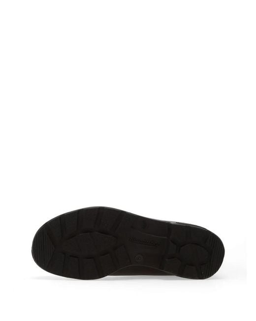 Blundstone Black Leather Chelsea Boots