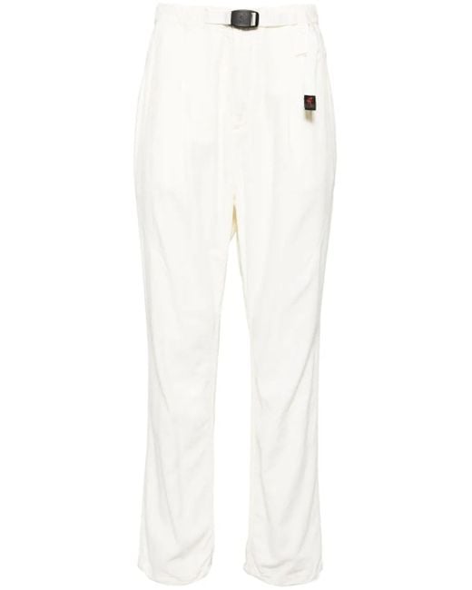 Undercover White Walker Easy Trousers for men
