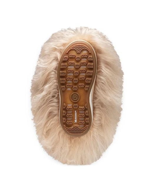 Bogner Natural Meribel Boots