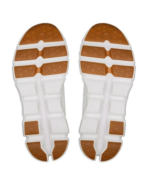On Shoes White Cloudswift 4 Sneakers