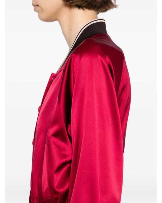 Danamé Red Bijoux Jacket
