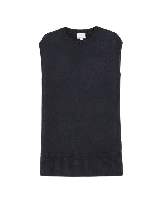 MAISON 123 Blue Raphaelle Sleeveless Mini Dress