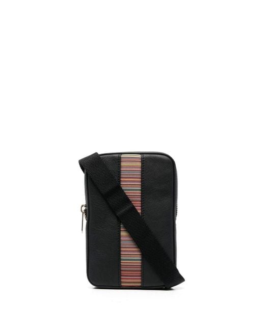 Sacoche empi cements ray s Paul Smith pour homme en coloris Noir