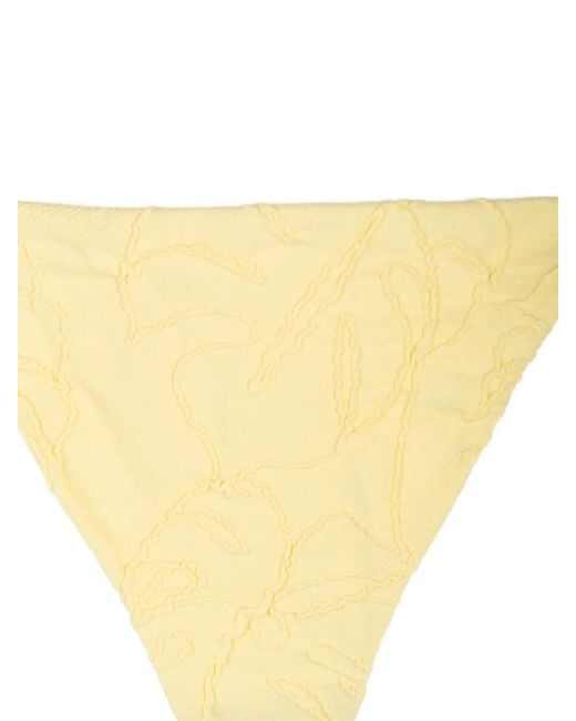 Devon Windsor Natural Peyton Bikini Bottoms