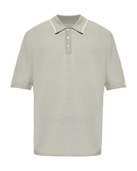 Polo di Rag & Bone in White da Uomo