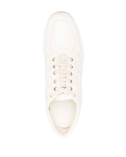Baskets Interactive Hogan en coloris White