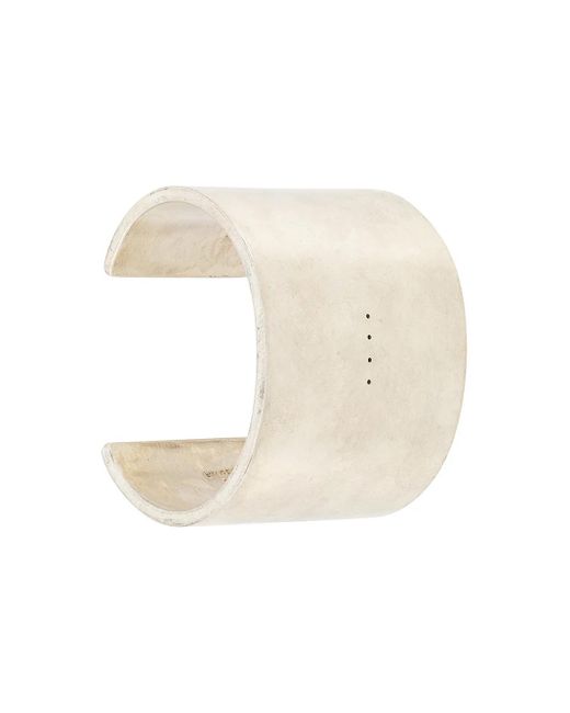 Parts Of 4 White Ultra Reduction Cuff