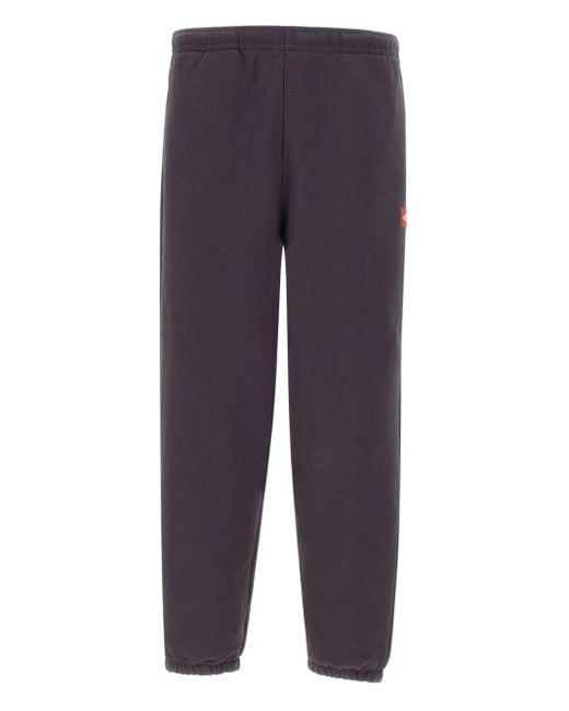 The North Face Jogginghose mit Logo-Patch in Purple für Herren
