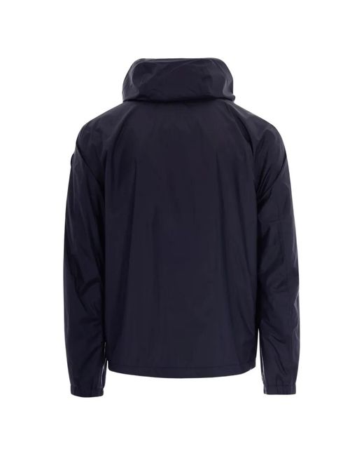 Blauer Blue Zip-Up Lightweight Jacket for men
