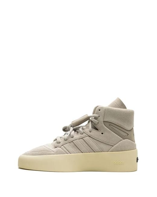 Sneakers Alte Athletics '86 Sesame X Fear Of God di Adidas in Natural da Uomo