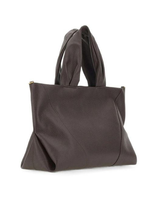 Gianni Chiarini Brown Sofia Shopper