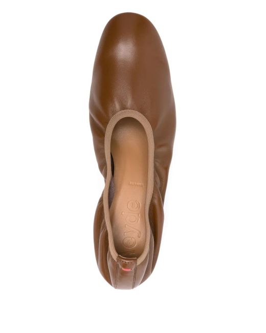 Aeyde Brown ICH'm Ich werde nicht lügen.