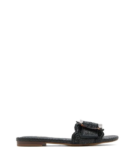 Sam Edelman White Bambi Sandals