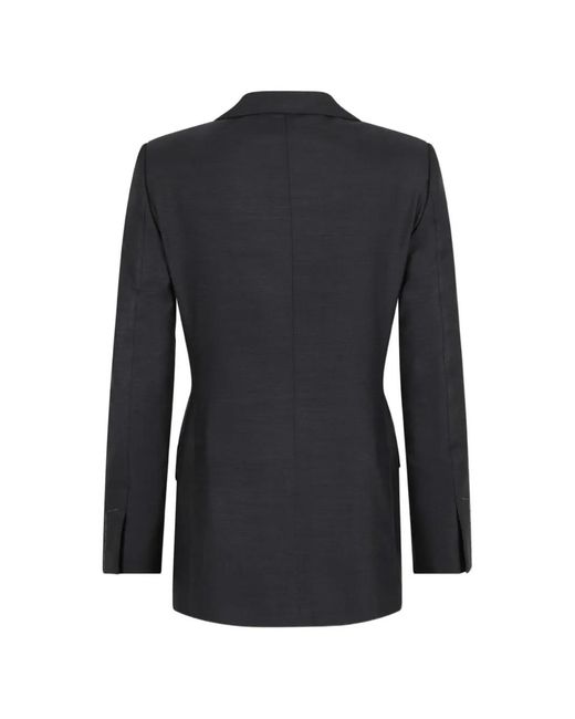 Tom Ford Black Button Blazer for men