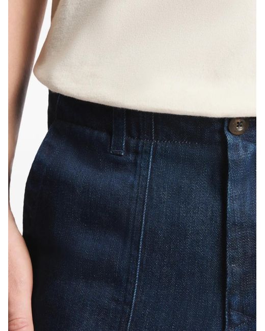 Fay Blue Archive Denim Jeans for men