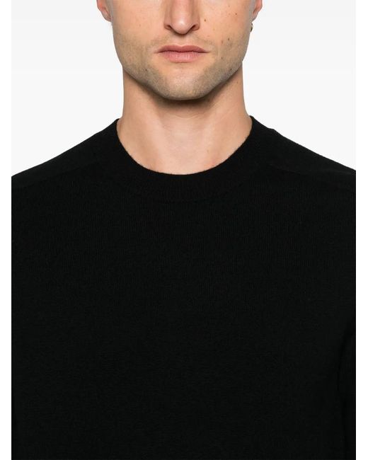 Pull À Col Rond Bompard pour homme en coloris Black