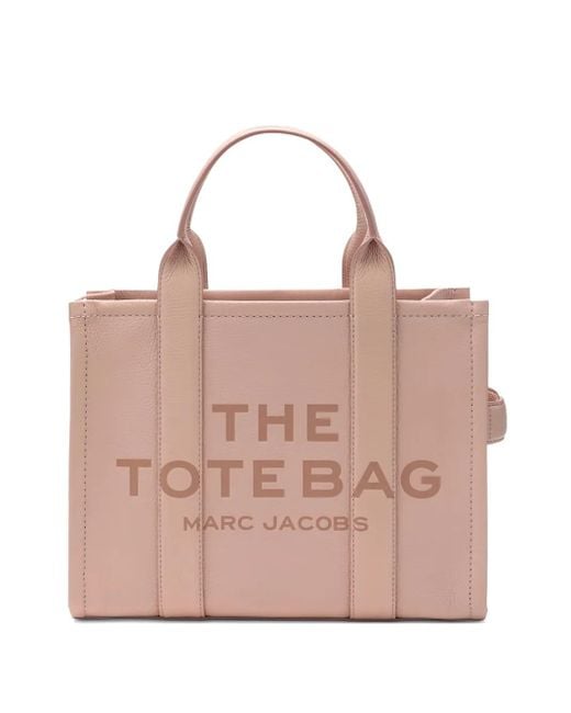 Marc Jacobs Pink The Medium Tote
